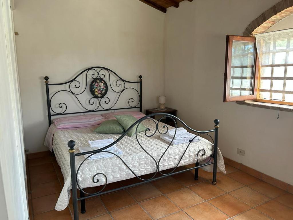 Casale Rocca Russa B&B Villaggio Mosè Habitación foto